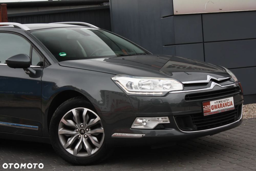 Citroën C5 e-HDi 115 EGS6 FAP Selection - 15