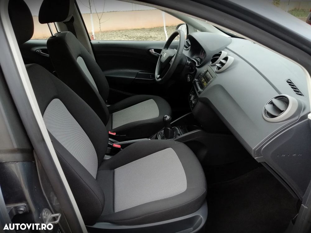 Seat Ibiza 1.0 MPI S&S Style - 11
