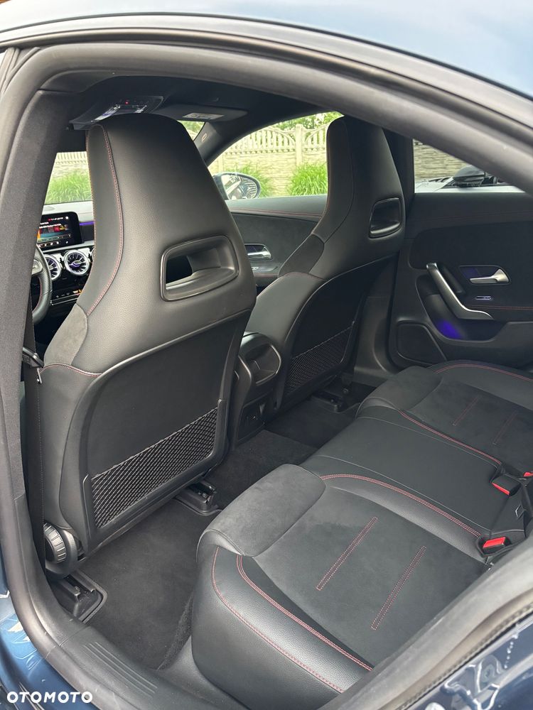 Mercedes-Benz CLA 250 AMG Line 7G-DCT - 22