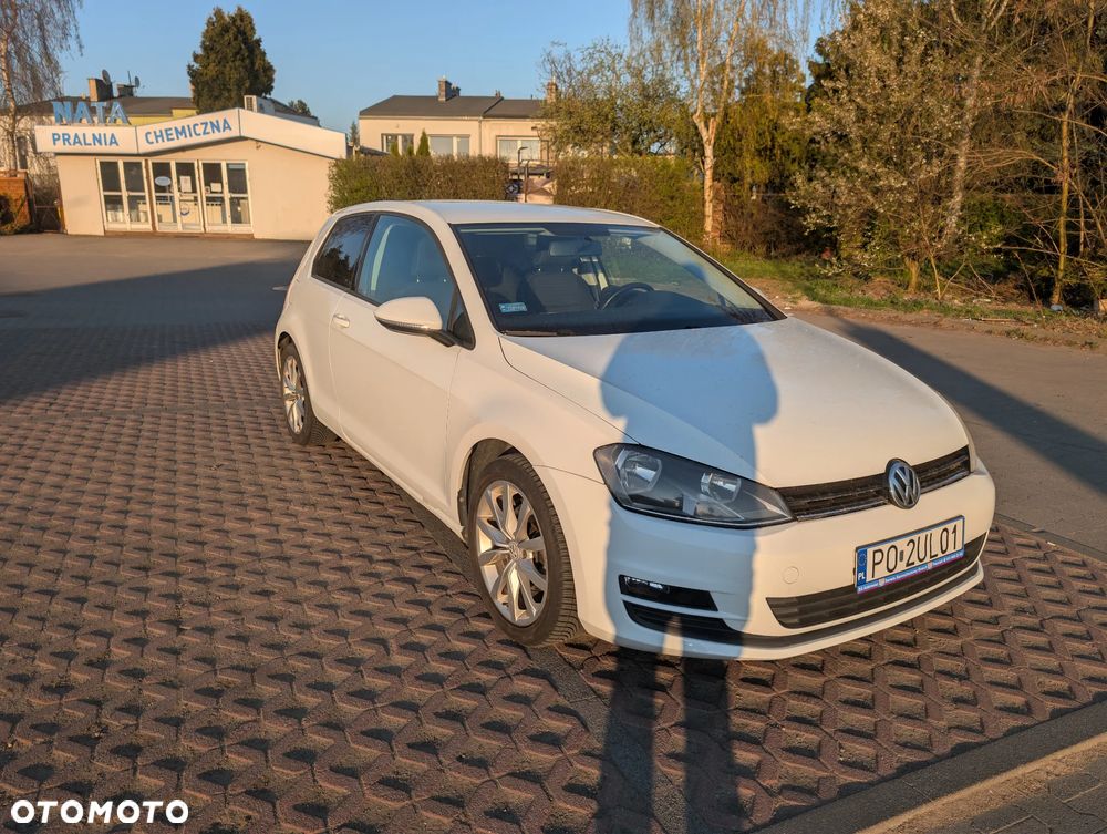 Volkswagen Golf 1.6 TDI Comfortline - 2