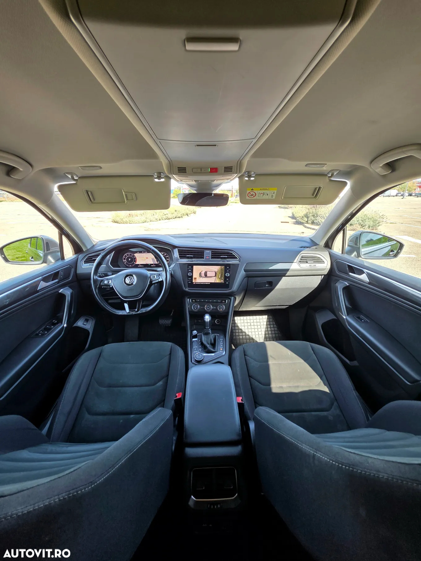 Volkswagen Tiguan 2.0 TSI DSG 4Mot Highline - 10