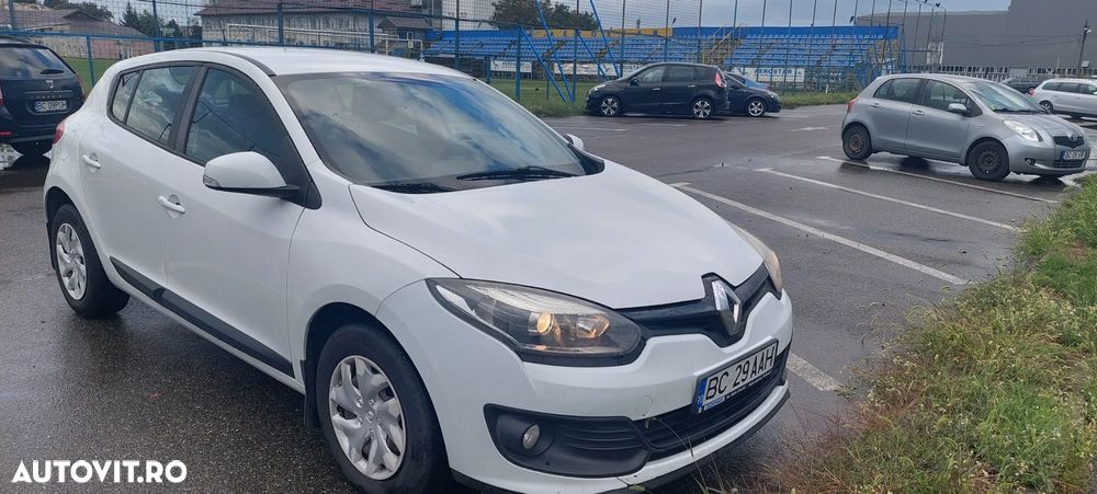 Renault Megane 1.5 dCi Pro - 7