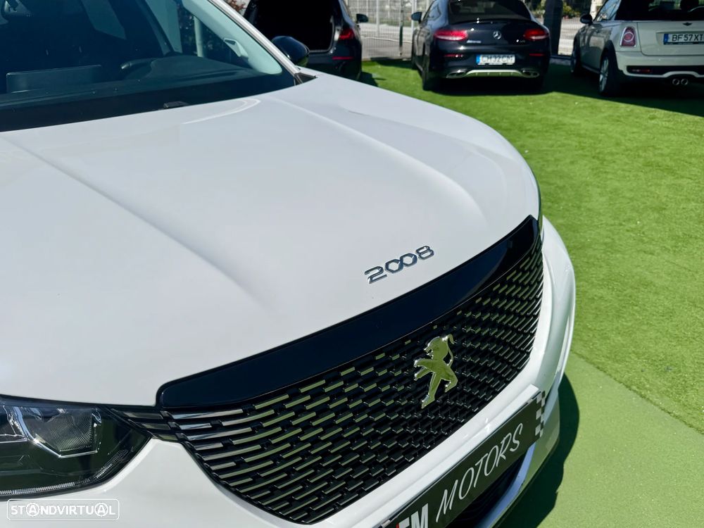 Peugeot 2008 BlueHDi 110 Allure - 9