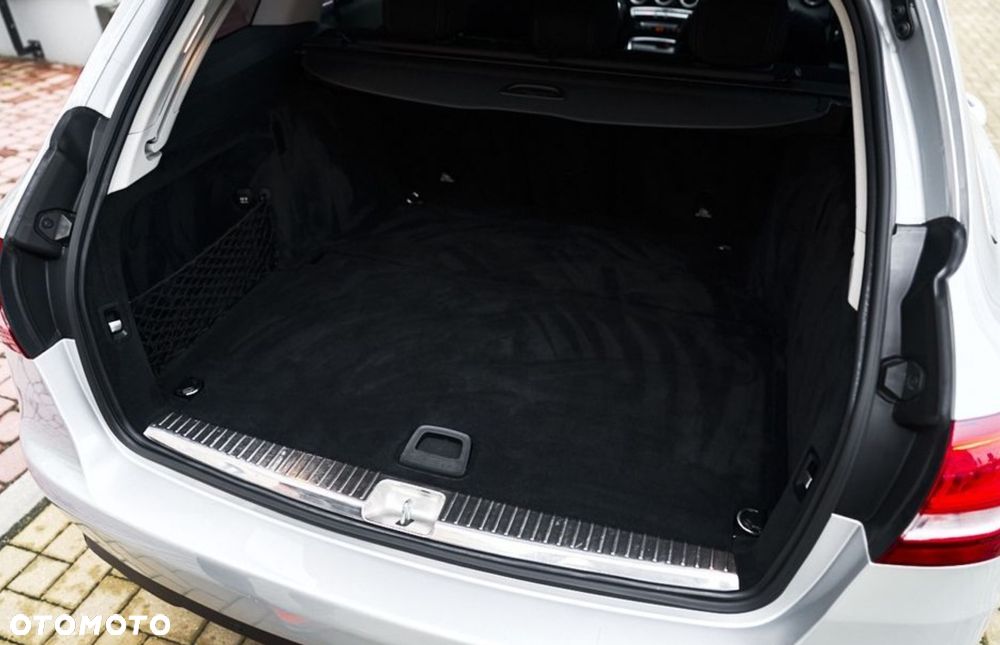Mercedes-Benz Klasa C 200 (BlueTEC) d 7G-TRONIC - 21