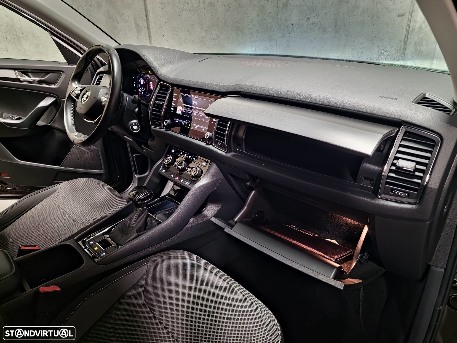 Skoda Kodiaq 2.0 TDI Ambition DSG - 30
