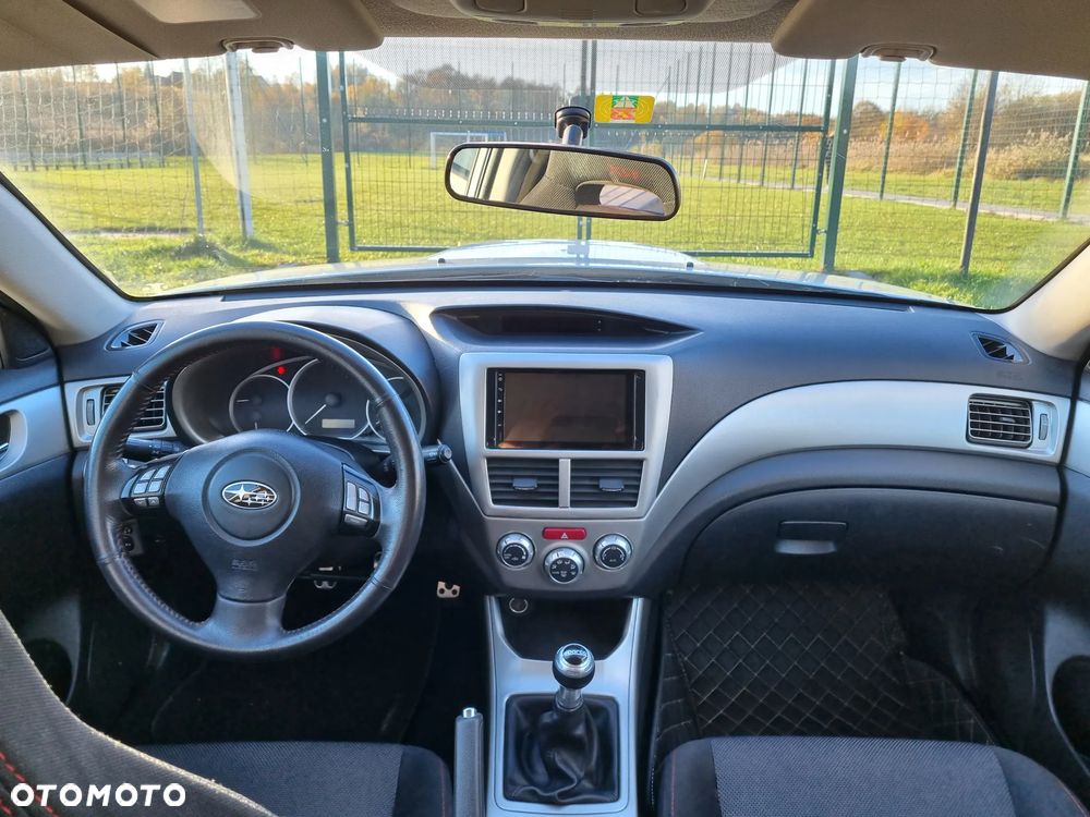 Subaru Impreza 2.5 WRX QM - 17