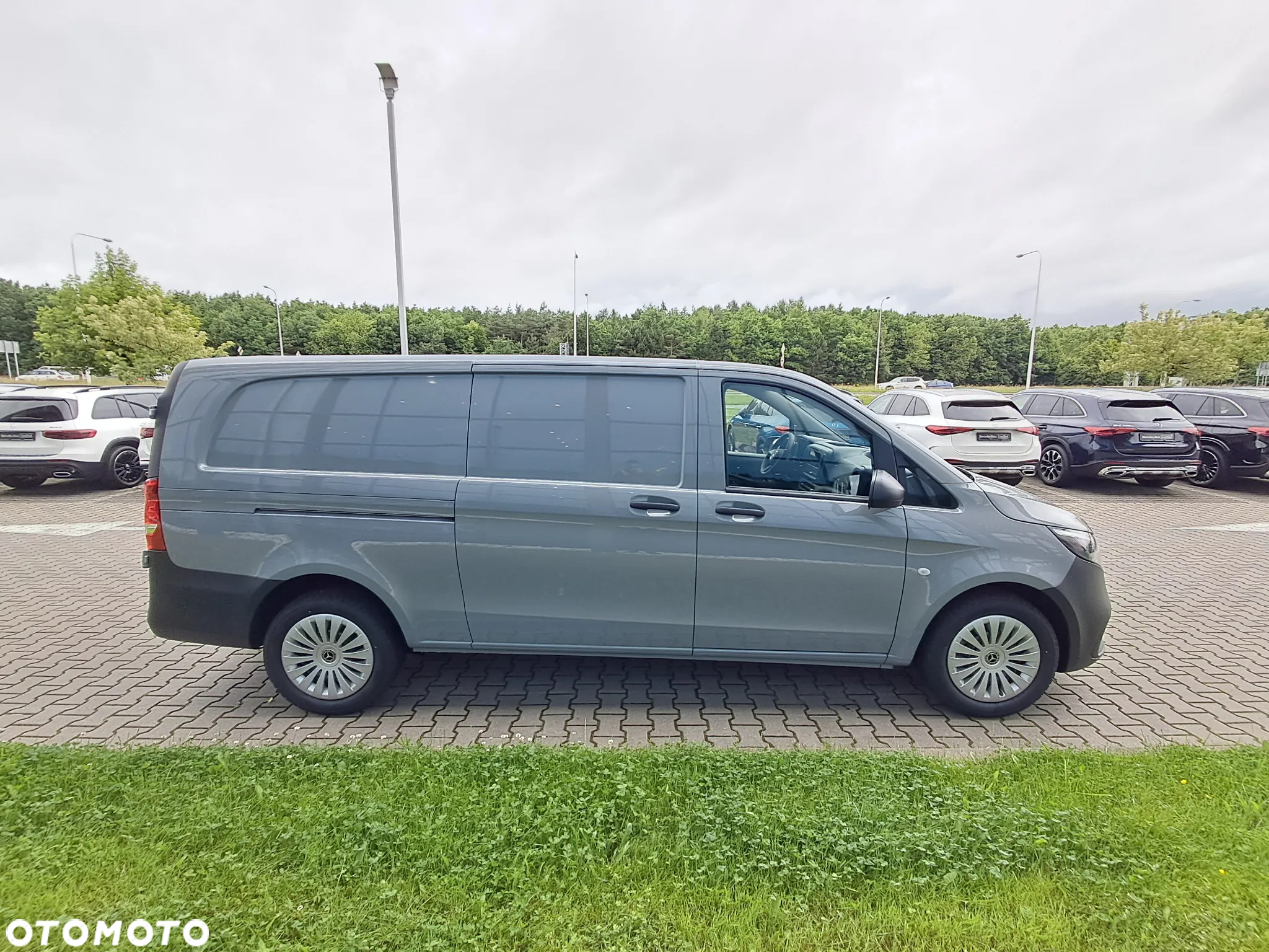 Mercedes-Benz Vito 114 CDI Furgon PRO Ekstra Long 3430 mm - 13
