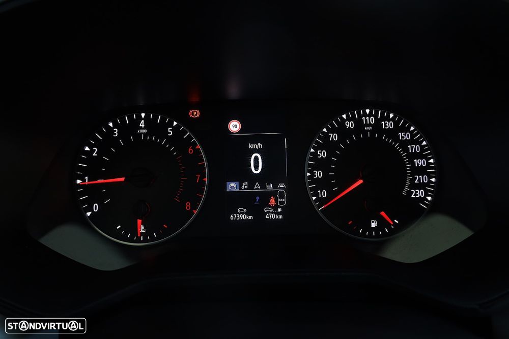 Renault Clio 1.0 TCe Evolution - 39