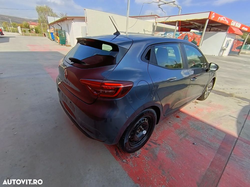 Dezmembram Renault Clio 5 HAtback 2023 1.0tce H4D 740 - 4