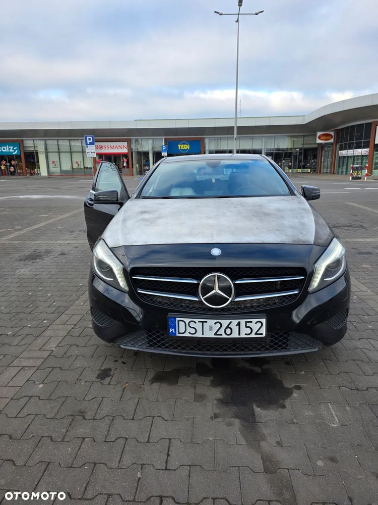 Mercedes-Benz Klasa A 200 d 7G-DCT - 1