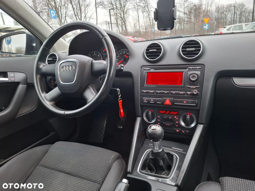 Audi A3 Sportback 2.0 TDI Ambition - 6