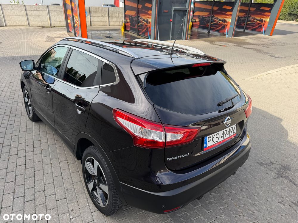 Nissan Qashqai - 8