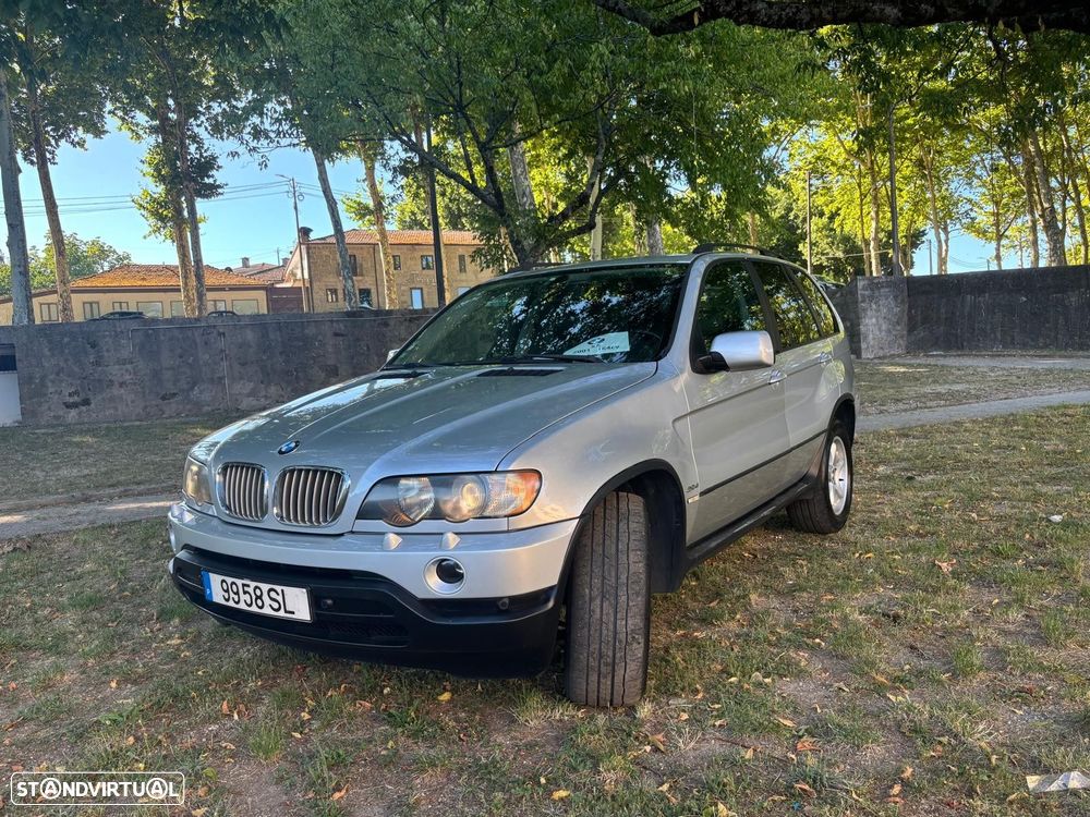 BMW X5 3.0 d - 3