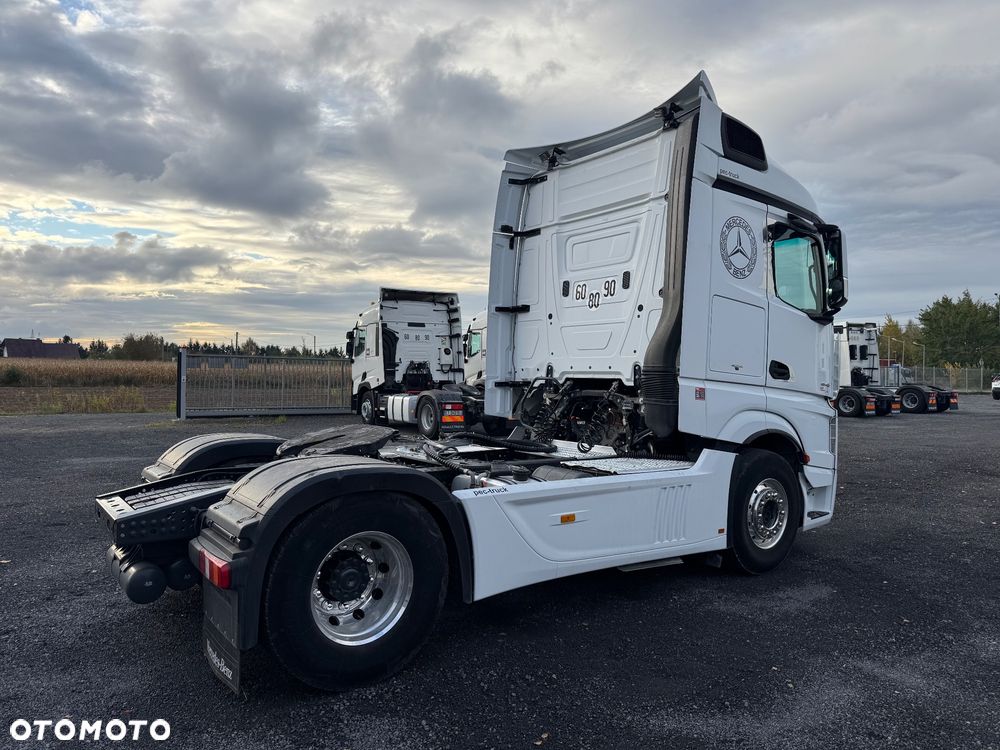 Mercedes-Benz Actros / 1848 / Automat / Przód + Tył Poduszki / Salonka / Super Stan / Z Francji - 6
