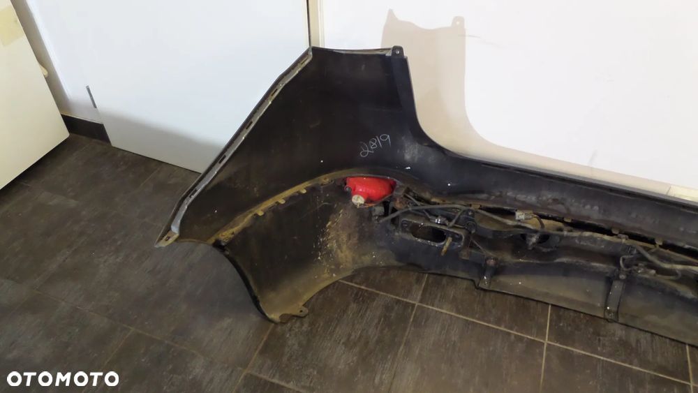 HYUNDAI IX35 IX 35 ZDERZAK TYŁ PDC BELKA CZUJNIKI PARKOWANIA - 7