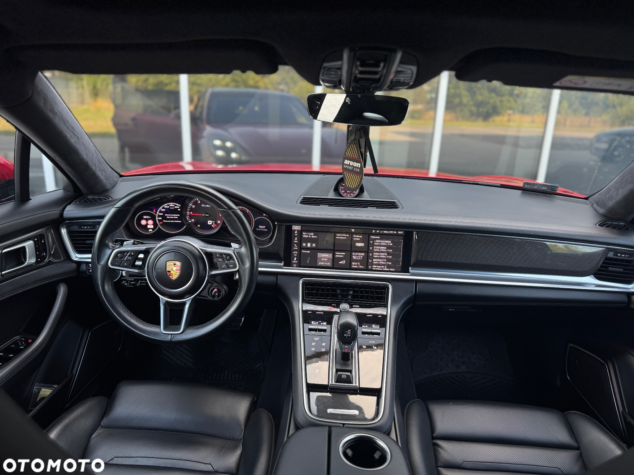 Porsche Panamera Turbo GPF Executive - 8