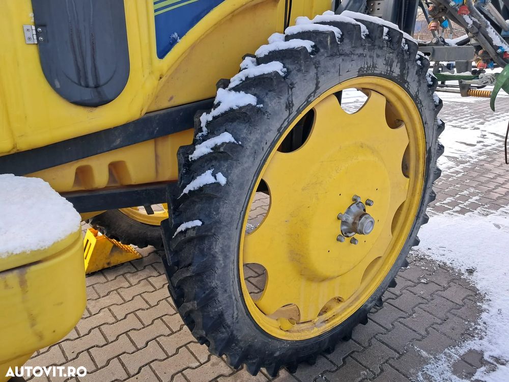 Caffini SMALL HBS 18M  2200 L  MASINA DE ERBICIDAT TRACTATA - 20