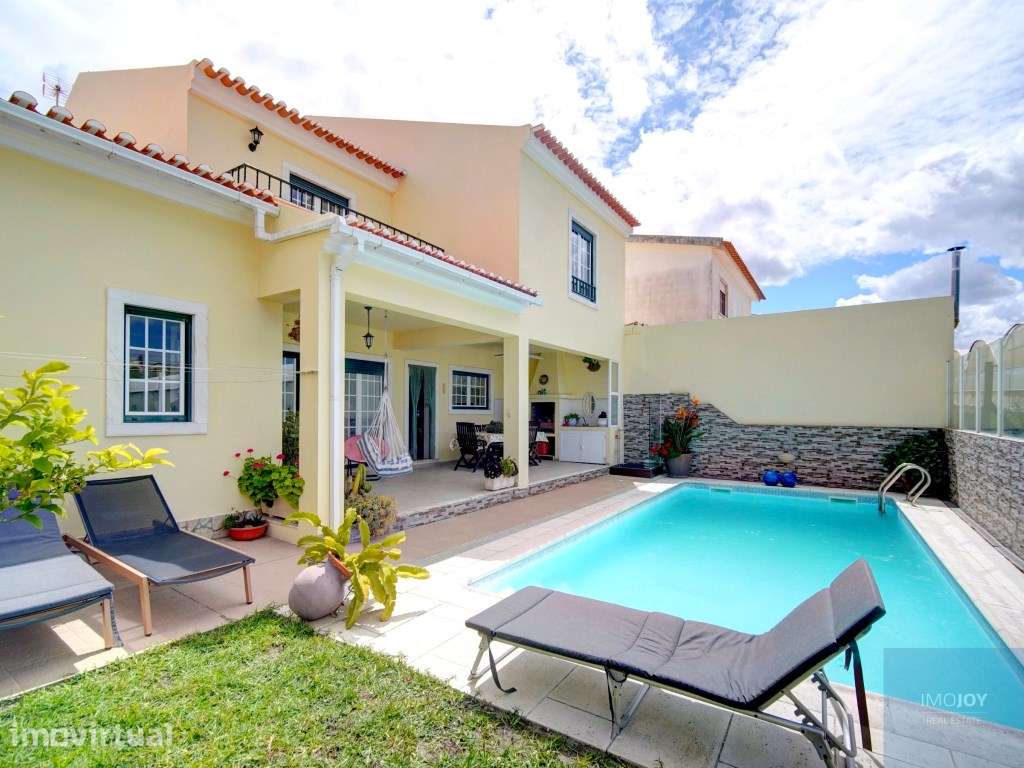 Moradia T3 Duplex em Torres Vedras - Grande imagem: 2/36