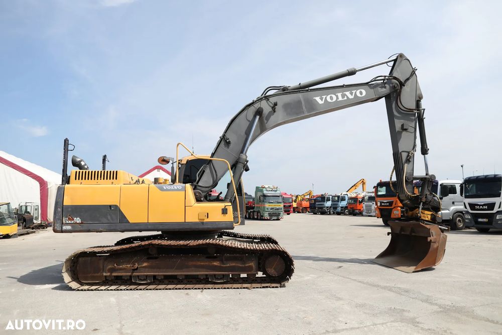 Volvo EC250DL / Tiltrotator - GPS - 3