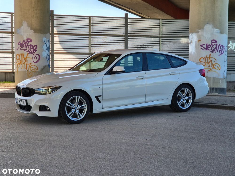 BMW 3GT 320i GPF xDrive M Sport - 1