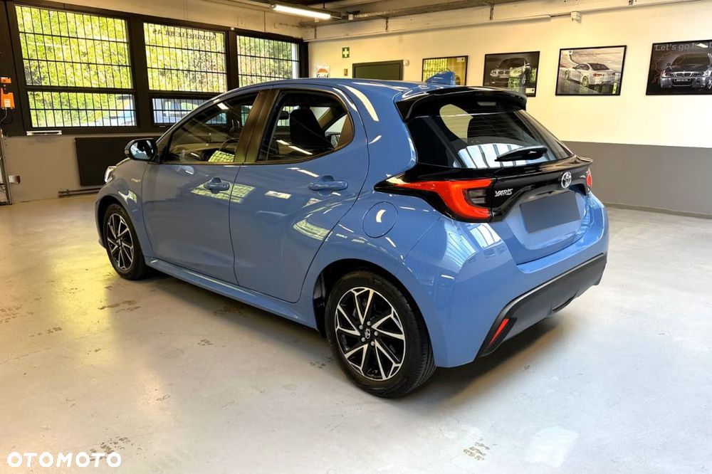 Toyota Yaris Hybrid 1.5 Active - 6