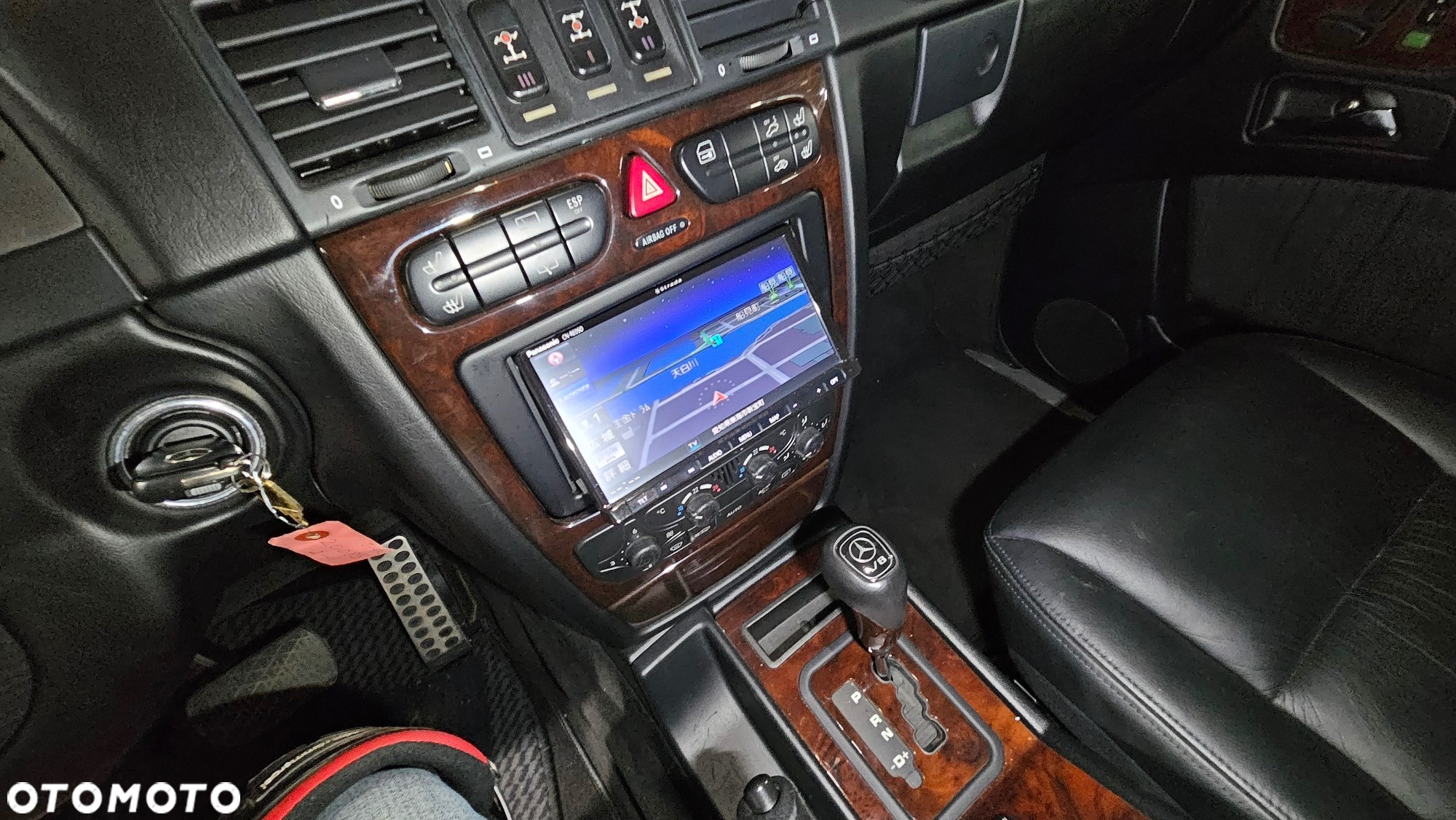 Mercedes-Benz Klasa G 500 Automatik - 27