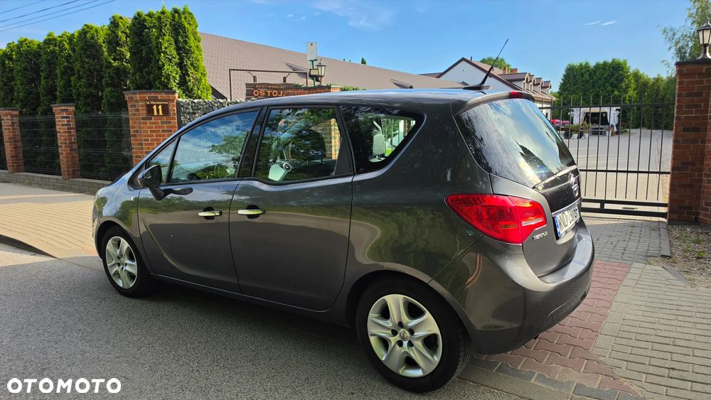 Opel Meriva 1.4 T Edition 150 - 4