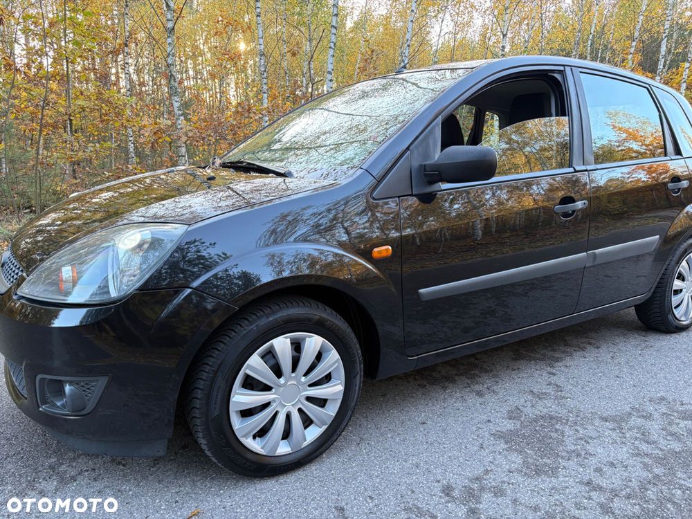 Ford Fiesta - 1