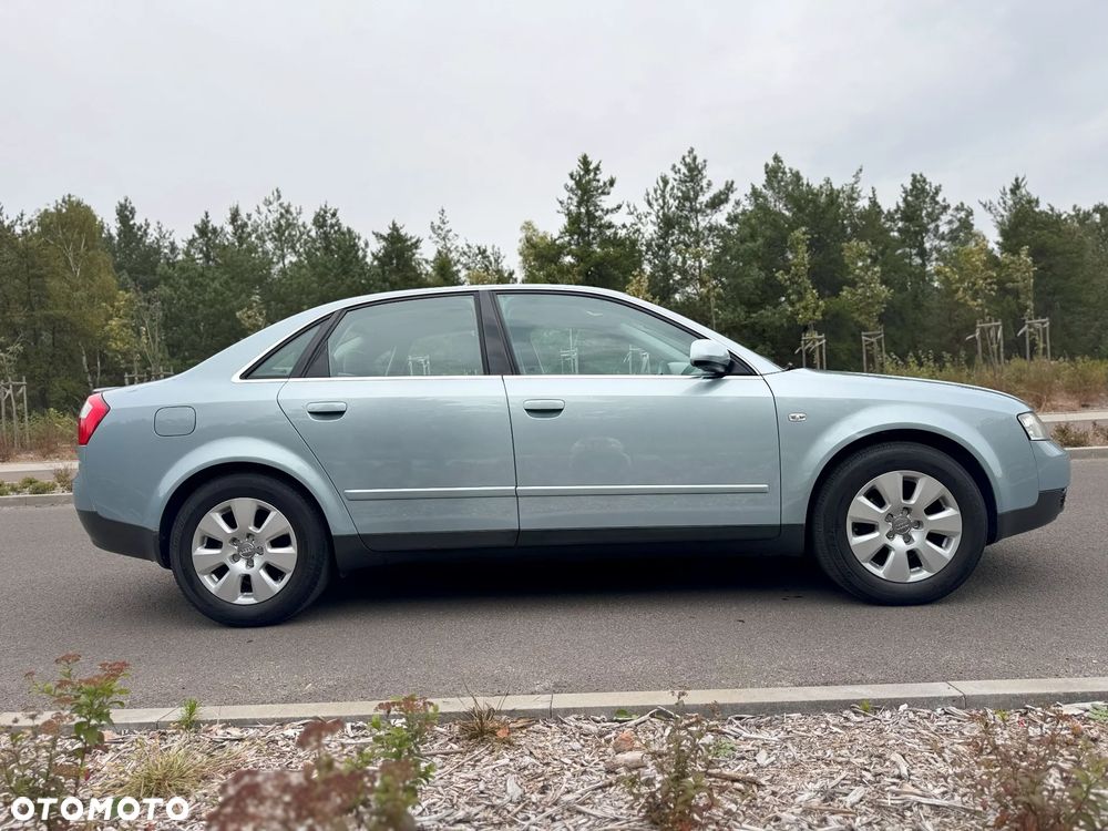Audi A4 - 4