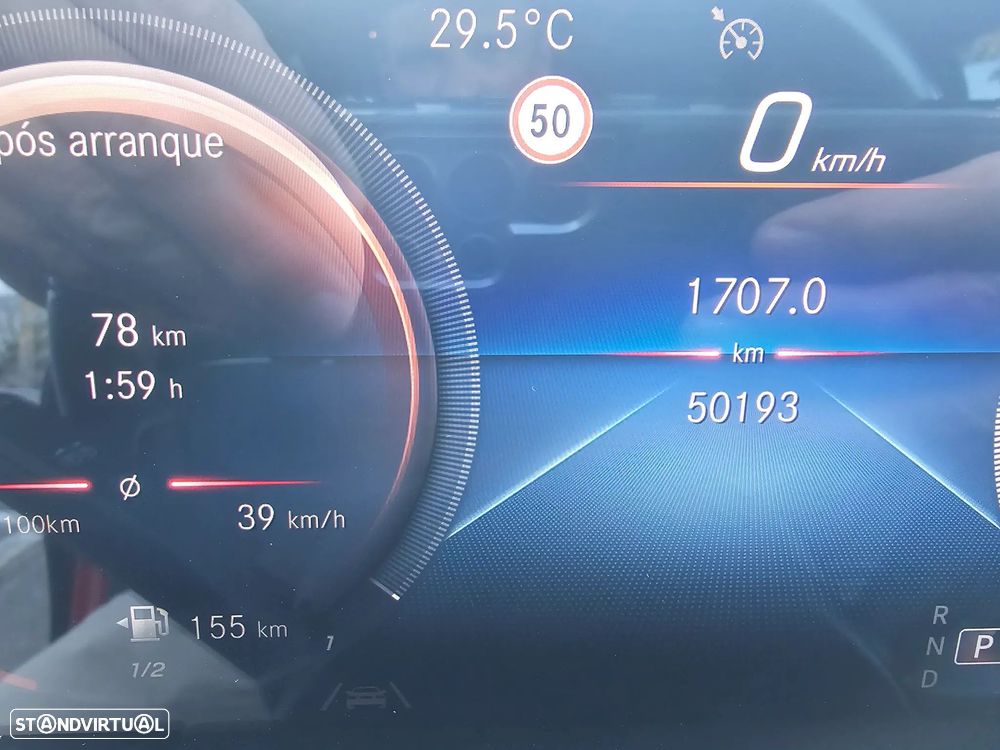 Mercedes-Benz B 180 d Business Solutions Aut. - 13