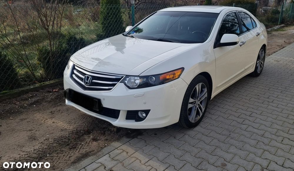 Honda Accord 2.4 Executive Nav - 9