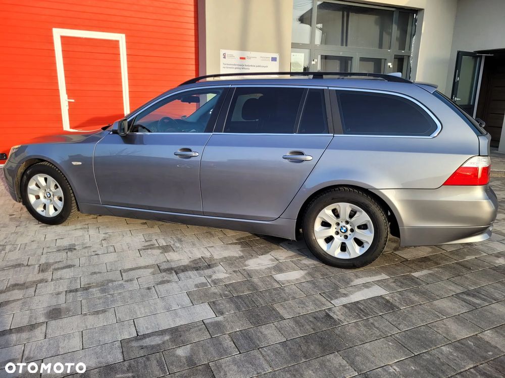 BMW Seria 5 520d - 9