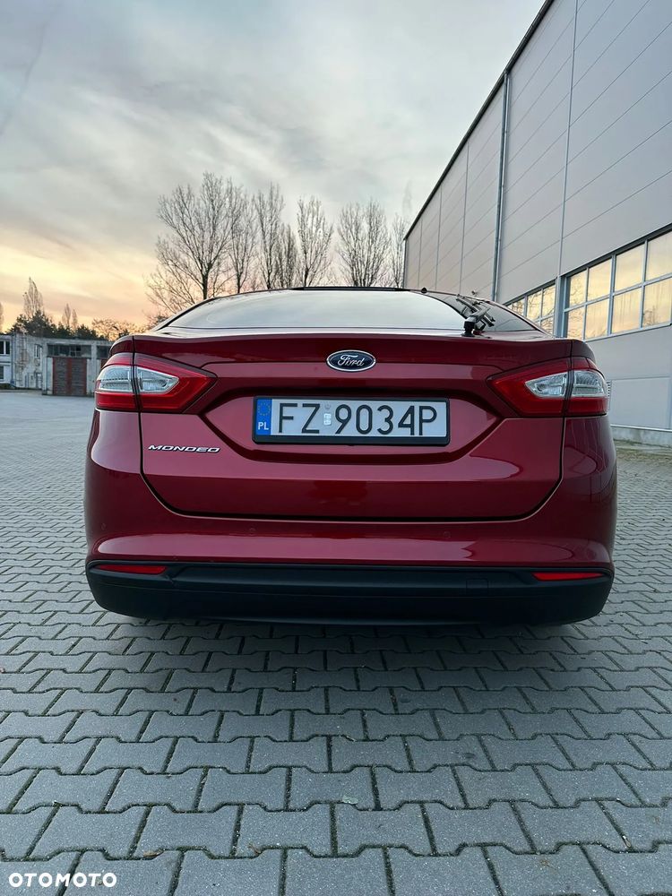 Ford Mondeo 2.0 TDCi Titanium - 7