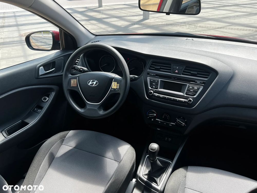 Hyundai i20 1.2 Classic Plus - 9