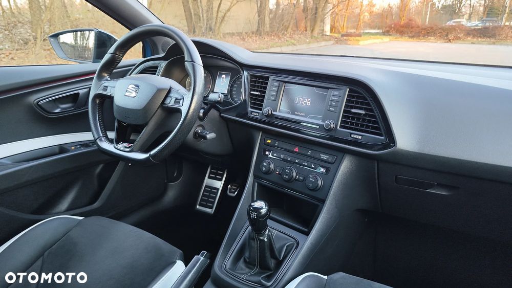 Seat Leon 2.0 TSI Cupra 280 S&S - 32