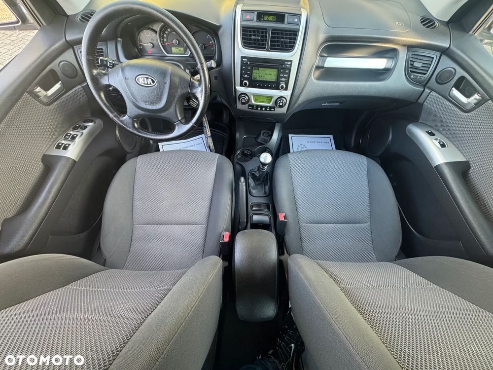 Kia Sportage 2.0 d Expedition 2WD - 15