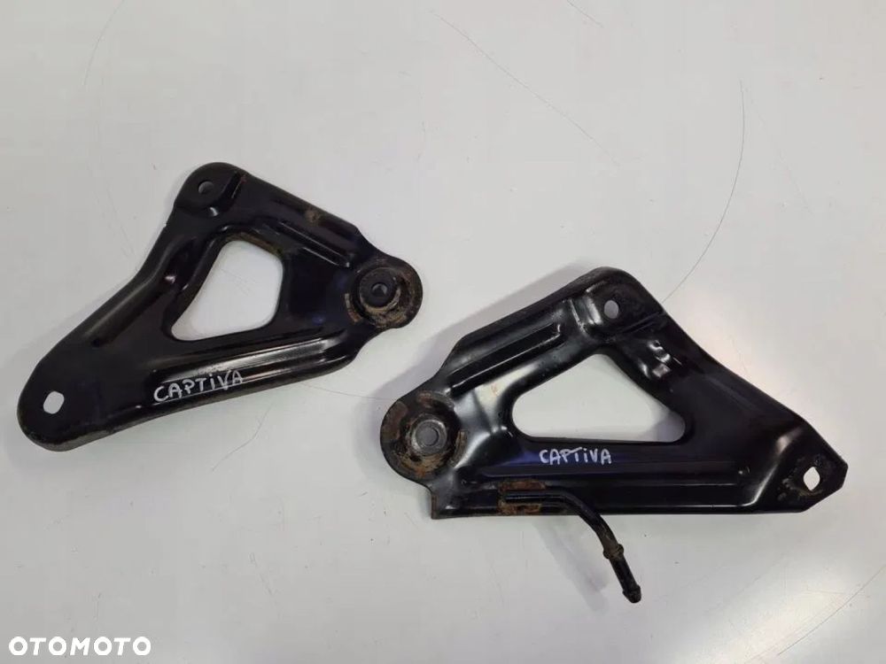 MOCOWANIE UCHWYT WÓZKA SANEK BELKI CAPTIVA ANTARA - 1