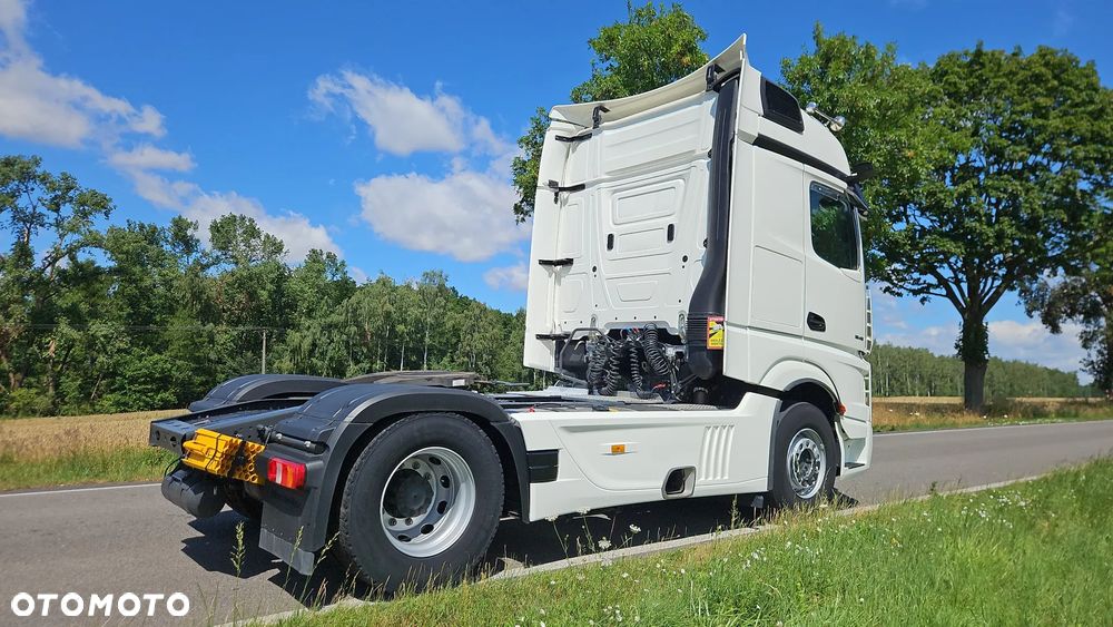 Mercedes-Benz Actros 1845 - 3