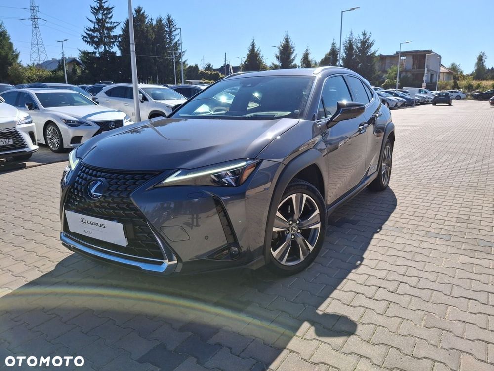 Lexus UX - 27
