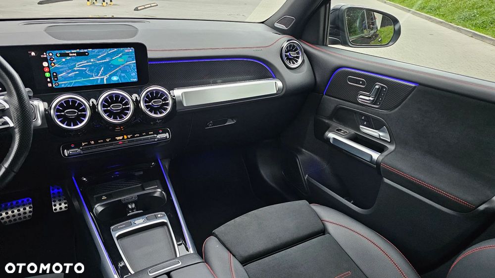 Mercedes-Benz GLB 250 AMG Line 8G-DCT - 34