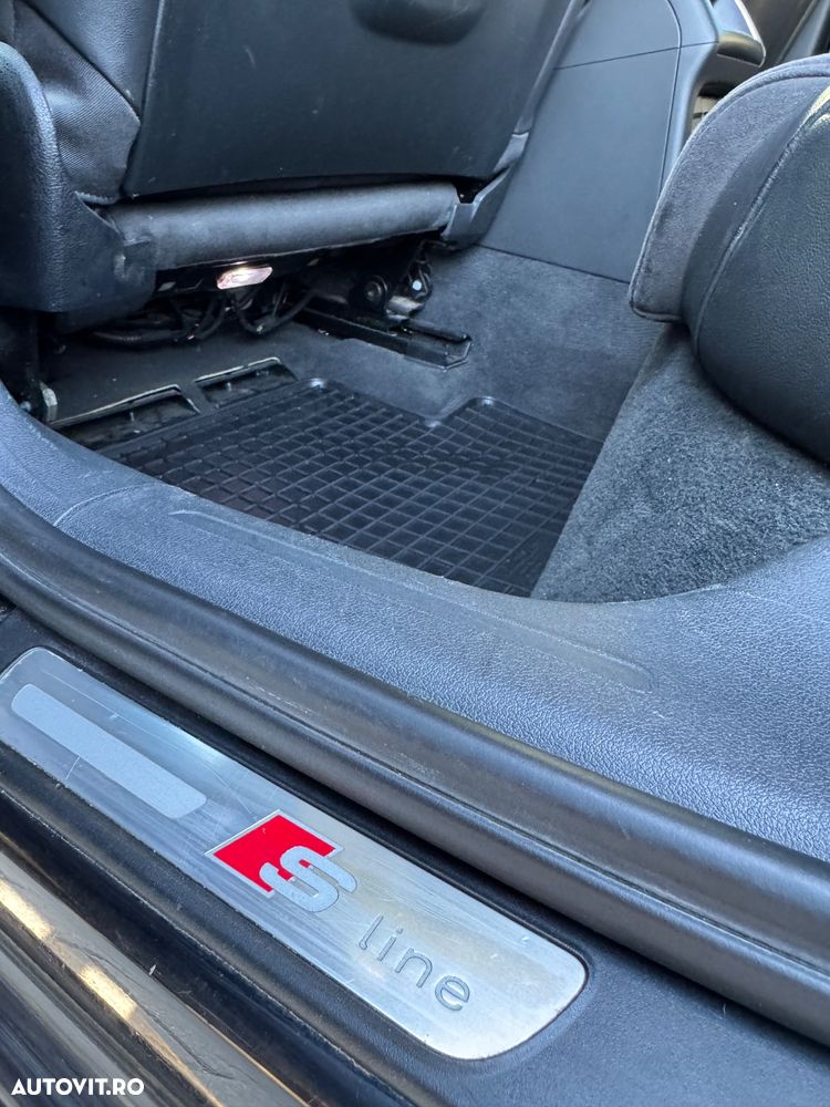Audi A4 2.0 TDI Multitronic - 5