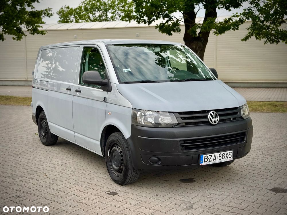 Volkswagen Transporter - 3