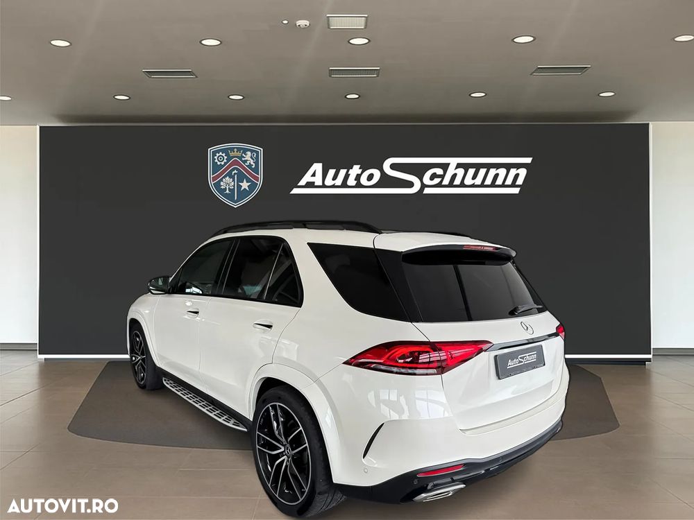 Mercedes-Benz GLE 450 4Matic 9G-TRONIC AMG Line - 7