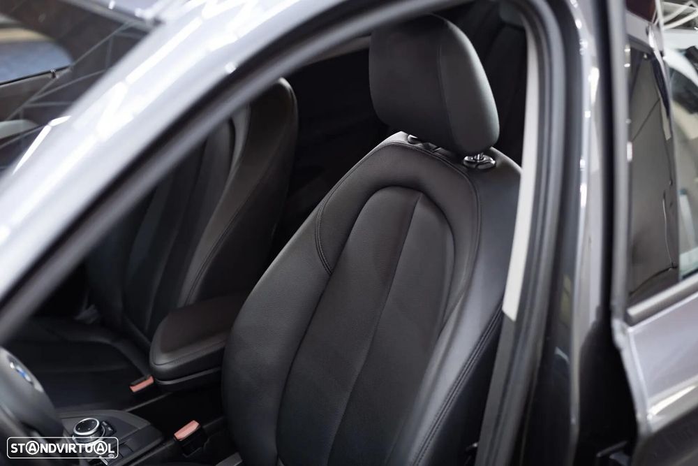 BMW X1 16 d sDrive Line Sport Auto - 26