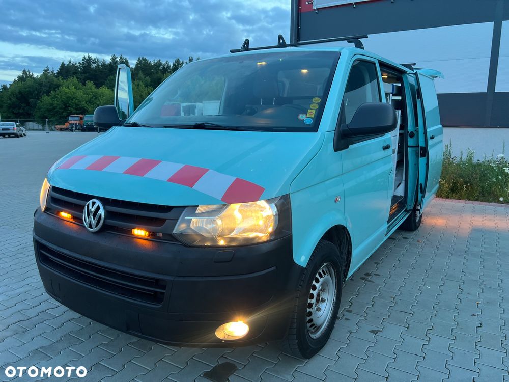 Volkswagen Transporter T5 - 19