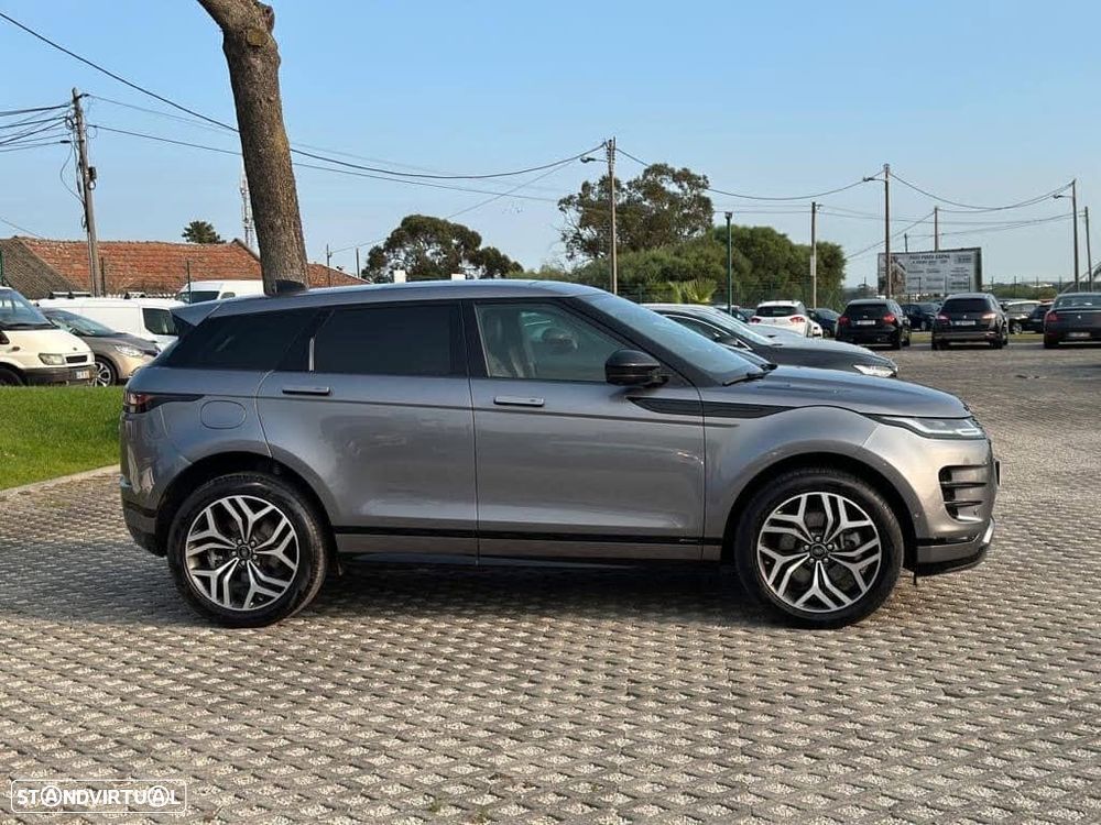 Land Rover Range Rover Evoque P300e R-Dynamic S - 13