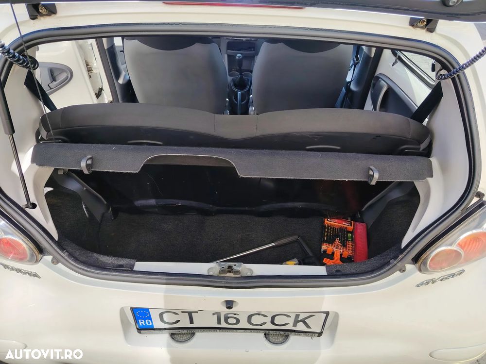 Toyota Aygo - 10