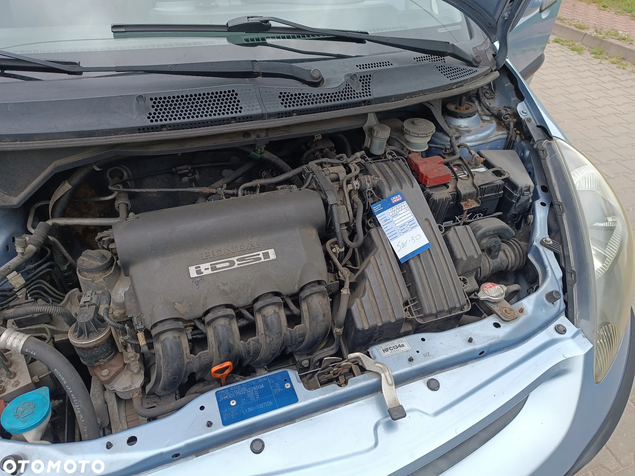 Honda Jazz 1.4 ES Sport - 14