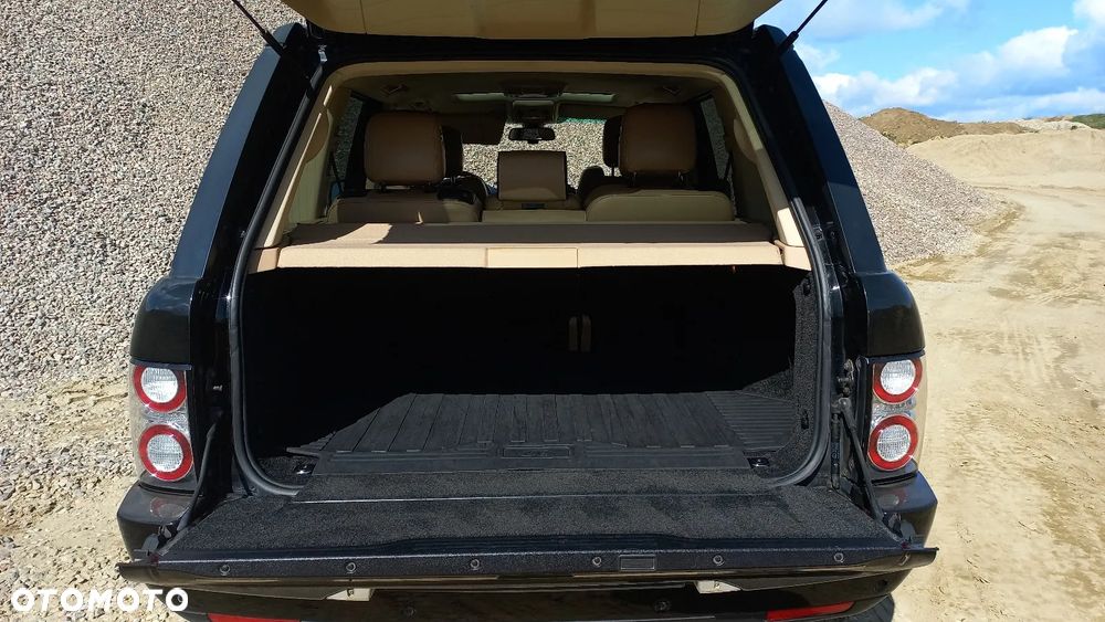 Land Rover Range Rover 4.4TD V8 Vogue - 17