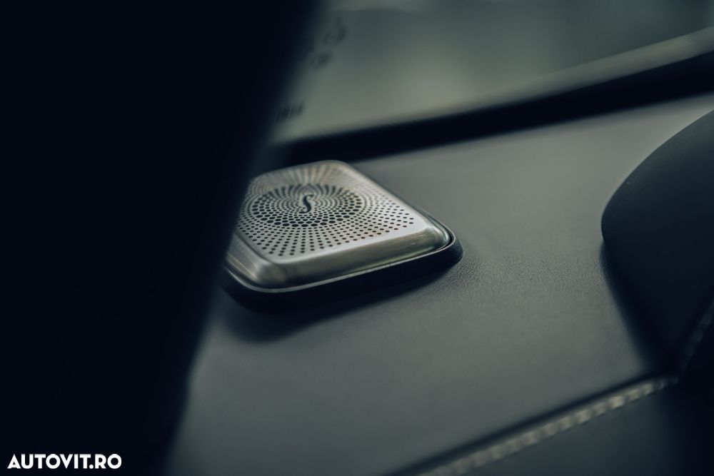 Mercedes-Benz G AMG 63 AMG Speedshift 9G-TRONIC - 10